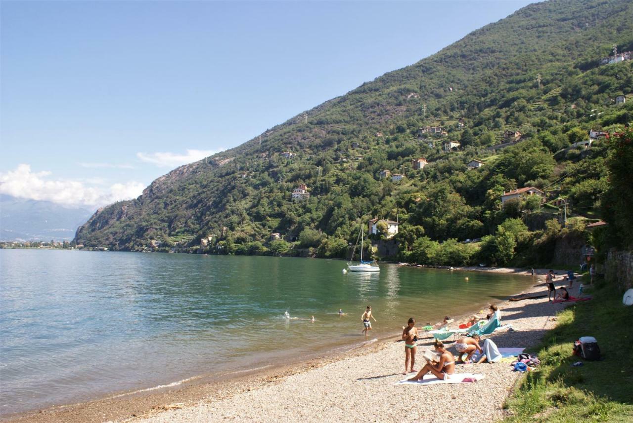 Valle Dei Mulini - Lake Como Bellano Dış mekan fotoğraf
